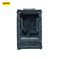 Individual Soldier Hangar Display Case - Titanium Grey A 2