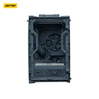 JOYTOY Individual Soldier Hangar Display Case - Titanium Grey A - Figure Accessories - photo 2
