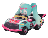 Hatsune Miku: Racing Ver. 2025 Plushie Set 2