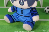 GOOD SMILE COMPANY HUGGY DOLL Plushie Isagi Yoichi - BLUE LOCK - photo 5