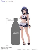 FuRyu TENITOL TALL Aragaki Ayase swimsuits maid ver. - Oreimo - photo 12