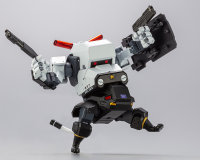 MPD Type 07-Ⅲ Special Vehicle Patrol Nacchin 8