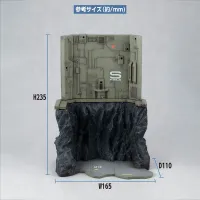 MegaHouse G Structure The Last Shooting (For 1/144 HG Models) - Mobile Suit Gundam: Char's Counterattack - photo 9