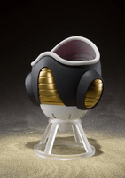 FRIEZA FIRST FORM&FRIEZA POD "DRAGON BALL Z", TAMASHII NATIONS S.H.Figuarts 5