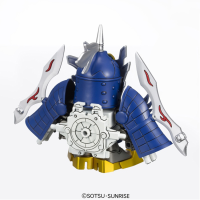 BB338 Sangokuden Side Story - Syutai Gundam 3