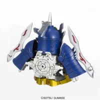BANDAI HOBBY BB338 Sangokuden Side Story - Syutai Gundam - SD Gundam Sangokuden Brave Battle Warriors - photo 3