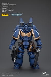 Ultramarines Jump Pack Intercessors Intercessor 1 6