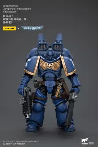 JOYTOY Ultramarines Jump Pack Intercessors Intercessor 1 - Warhammer 40K - photo 6