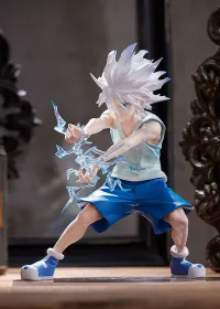 GOOD SMILE COMPANY POP UP PARADE Killua Zaoldyeck - HUNTER×HUNTER - photo 5