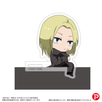 SAKAMOTO DAYS KADO CHARA (8pc per box) 10