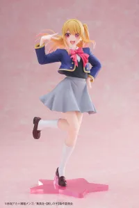 TAITO Oshi no Ko Coreful Figure - Ruby Hoshino (School Uniform Ver.) - 【OSHI NO KO】 - photo 7