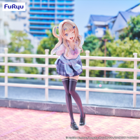 You Were Experienced, I Was Not: Our Dating Story　Trio-Try-iT Figure -Runa Shirakawa- 2