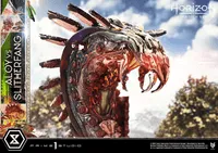 Prime 1 Studio Ultimate Diorama Masterline Horizon Forbidden West Aloy vs. The Slitherfang  			 - Horizon Forbidden West - photo 38