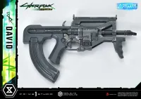 Prime 1 Studio Real Elite Masterline Cyberpunk: Edgerunners David Deluxe Bonus Version - Cyberpunk: Edgerunners - photo 93