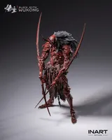 Queen Studios INART Action– Black Myth Wukong – Yaksha King 1-12 Action Figure - Black Myth: Wukong - photo 15