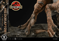 Legacy Museum Collection The Lost World: Jurassic Park (Film) Velociraptor 1/6 Scale  			 21