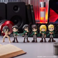 BUSHIROAD CREATIVE PalVerse　Attack on Titan - Attack on Titan - photo 3