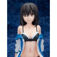 Strike the Blood FINAL 1/4 Yukina Himeragi Black Lingerie Ver. 8