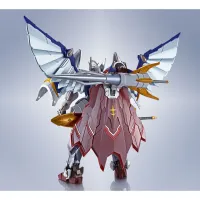 TAMASHII NATIONS METAL ROBOT SPIRITS ＜SIDE MS＞ VERSAL KNIGHT GUNDAM (Real Type ver.) (P-Bandai Exclusive) - Gundam Misc - photo 10