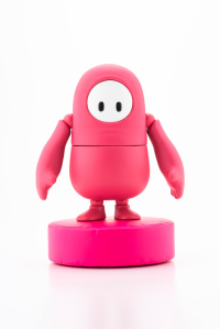 FALL GUYS ULTIMATE KNOCKOUT Action Figure pack 02: Beach Ball/Rookie ​Costume 17