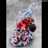 MegaHouse Portrait.Of.Pirates ONE PIECE "LIMITED EDITION" Monkey D. Luffy "Gear 2" - ONE PIECE - photo 20