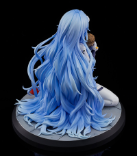 Rei Ayanami: Long Hair Ver. 5