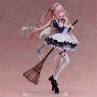 Riichu Illustration “Riana (Maid Ver.)”		 2