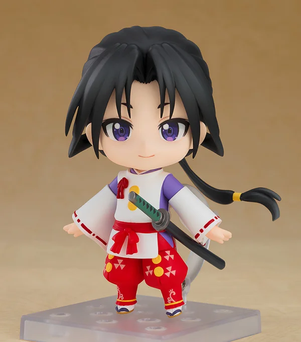 GOOD SMILE COMPANY Nendoroid Tokiyuki Hojo - The Elusive Samurai