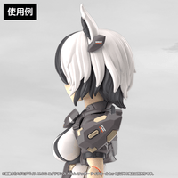 MEGAMI DEVICE M.S.G YGGDRASIS GARM RIPPER EYE DECAL SET 12