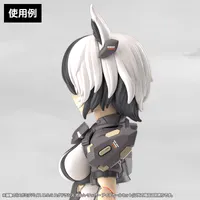 KOTOBUKIYA MEGAMI DEVICE M.S.G YGGDRASIS GARM RIPPER EYE DECAL SET - Megami Device - photo 12