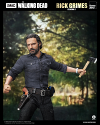 The Walking Dead - 1/6 Rick Grimes (Season 7) 20