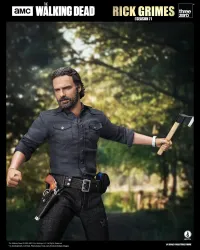 threezero The Walking Dead - 1/6 Rick Grimes (Season 7) - The Walking Dead - photo 20