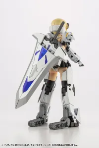 KOTOBUKIYA HEAVY WEAPON UNIT25 KNIGHT MASTER SWORD - M.S.G - photo 21
