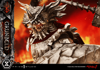 Ultimate Premium Masterline Berserk Grunbeld Grunbeld VS Guts 			 10
