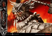 Prime 1 Studio Ultimate Premium Masterline Berserk Grunbeld Grunbeld VS Guts 			 - Berserk - photo 10