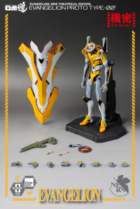 ROBO-DOU Evangelion Proto Type-00' 4