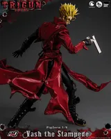 threezero TRIGUN - FigZero 1/6 Vash the Stampede - Trigun - photo 13