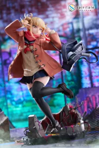 TAITO <Spritale> My Hero Academia 1/7 Scale Figure - Himiko Toga -Duffel Coat- - My Hero Academia - photo 13