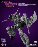 threezero Transformers MDLX Fallen Coronation Starscream (1986 Movie Edition) - Action Figures - photo 8