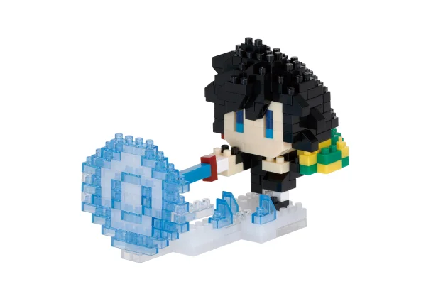 Kawada Giyu Tomioka (Water Breathing) "Demon Slayer", Nanoblock Character Collection Series (Box/12) - Demon Slayer: Kimetsu no Yaiba