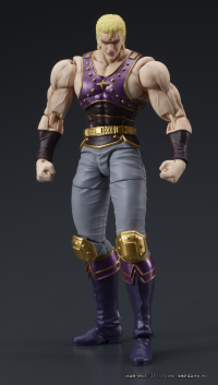 DIGACTION Fist of the North Star THOUZER 1