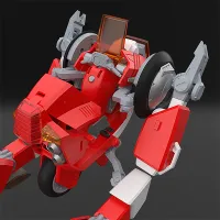 GOOD SMILE COMPANY MODEROID Garland - Megazone 23 - photo 12