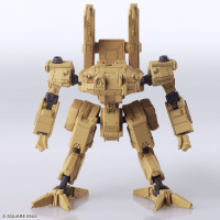 FRONT MISSION STRUCTURE ARTS  1/72 Scale Plastic Model Kit Series Vol. 6 7