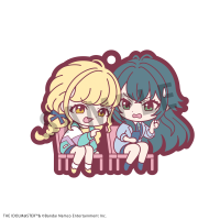 Rubber Mascot Buddycolle Gakuen IDOLM＠STER (6pc per box) 3