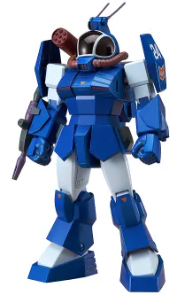 Max Factory COMBAT ARMORS MAX 04: 1/72nd Scale Soltic H8-RF Korchima Special(re-run) - Fang of the Sun Dougram - photo 2