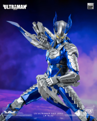 ULTRAMAN - FigZero 1/6 ULTRAMAN SUIT ZERO LM Mode 16