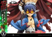 Prime 1 Studio Ultimate Premium Masterline Tengen Toppa Gurren Lagann Kamina, Simon & Yoko with Lagann "Our Hearts Pierce the Skies!" DX Bonus Version - Tengen Toppa Gurren Lagann - photo 40