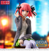 "The Quintessential Quintuplets Specials" PM Perching Figure "Nino Nakano" 6