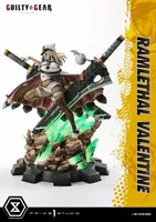 Prime 1 Studio Ultimate Premium Masterline GUILTY GEAR -STRIVE- RAMLETHAL VALENTINE 			 - Guilty Gear - photo 4