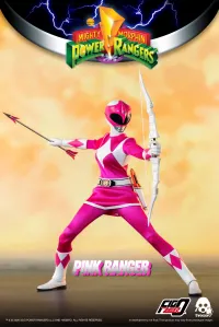 threezero Mighty Morphin Power Rangers – 1/6 Pink Ranger - Power Rangers - photo 3